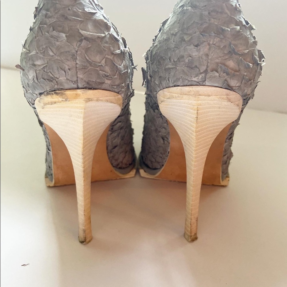 Alexander Wang Aida Platform Pump - image 5